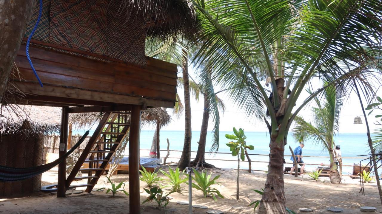 Hotel Watermusic Baie d'Arugam Extérieur photo