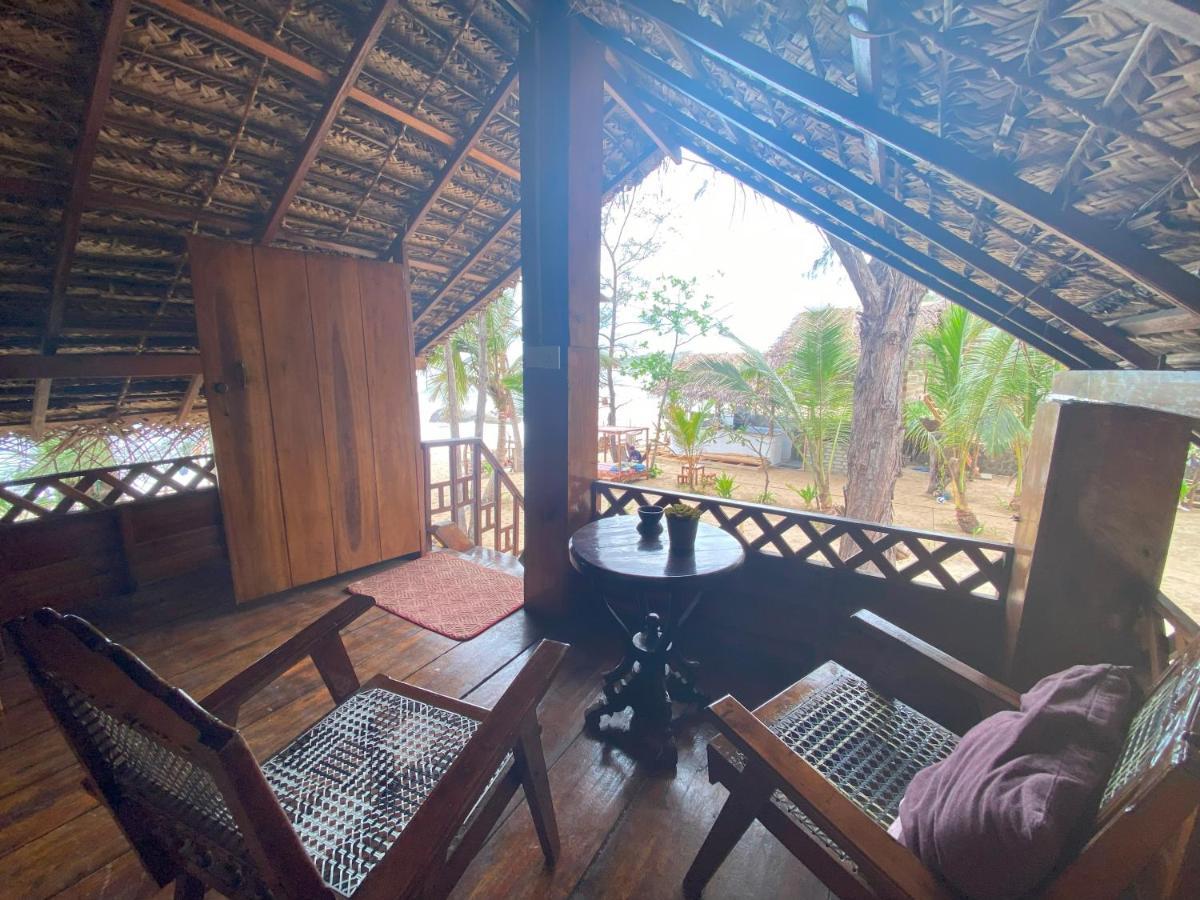 Hotel Watermusic Baie d'Arugam Extérieur photo