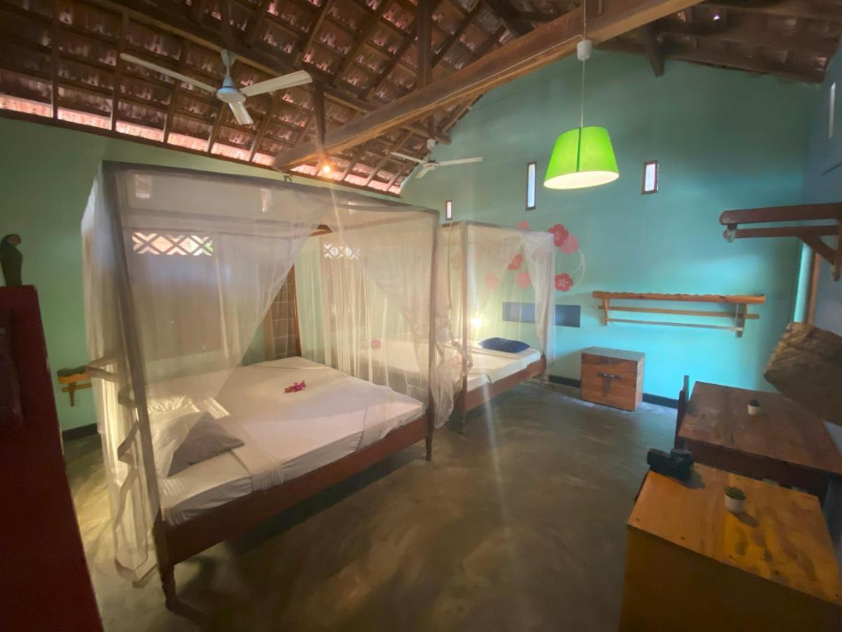 Hotel Watermusic Baie d'Arugam Extérieur photo