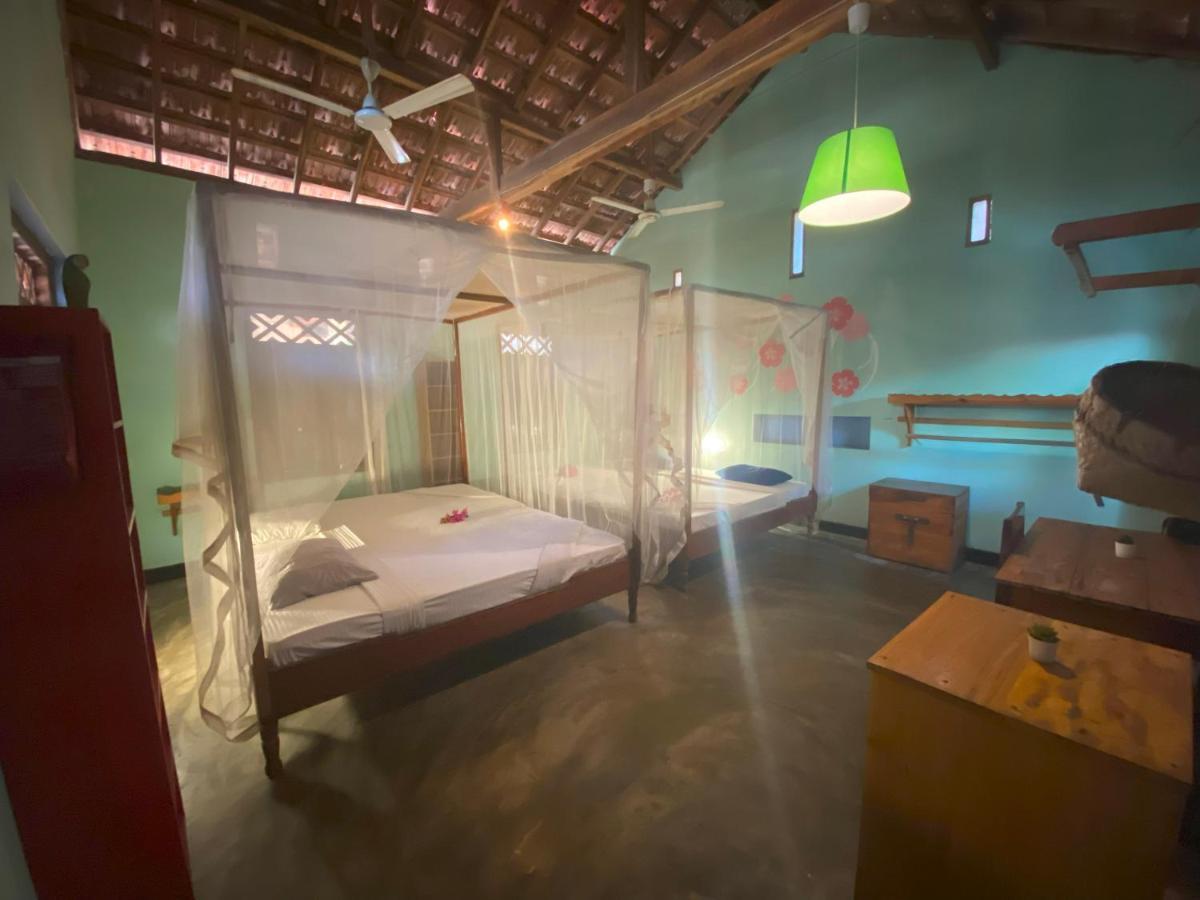 Hotel Watermusic Baie d'Arugam Extérieur photo