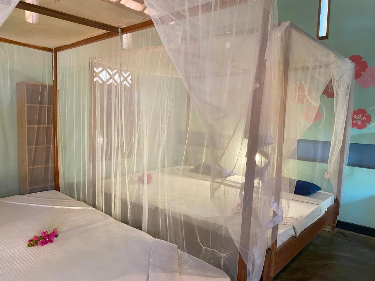 Hotel Watermusic Baie d'Arugam Extérieur photo
