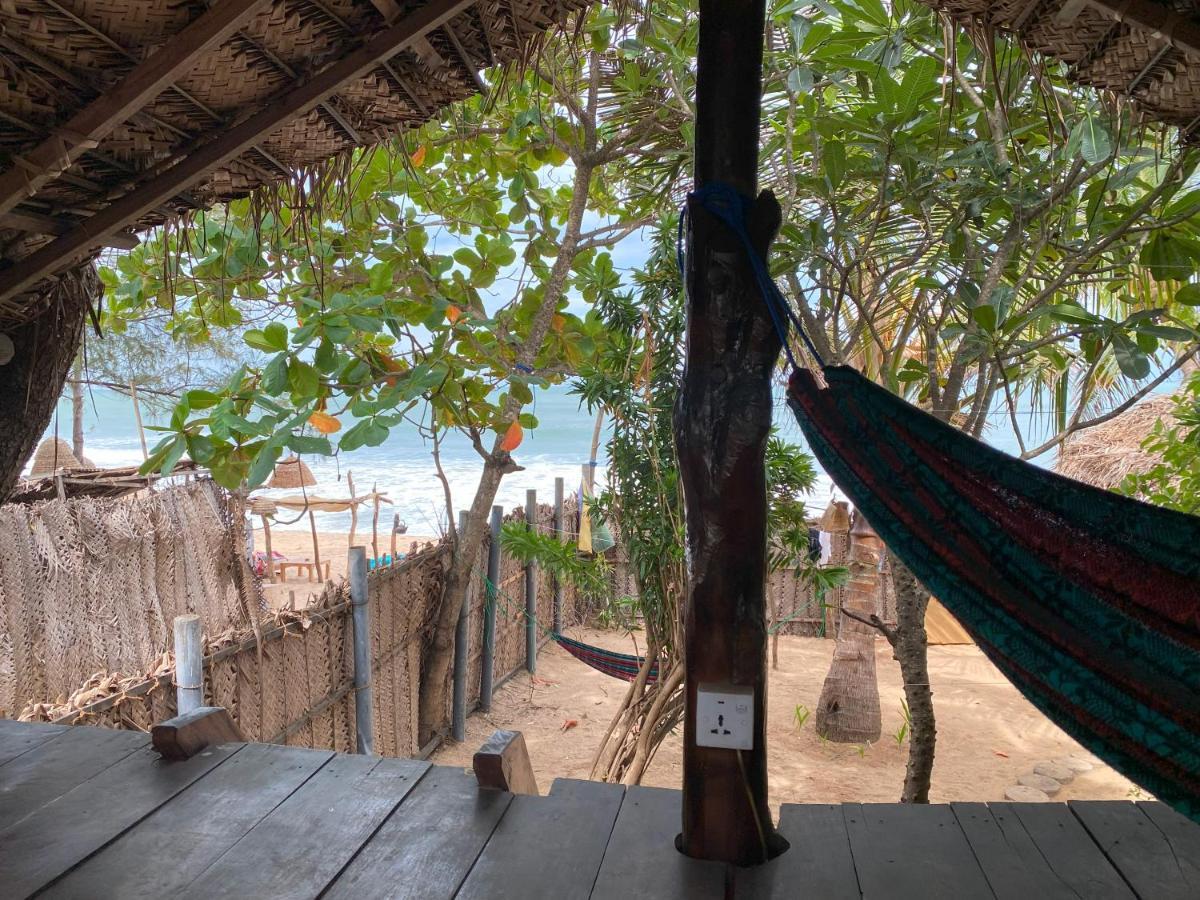 Hotel Watermusic Baie d'Arugam Extérieur photo