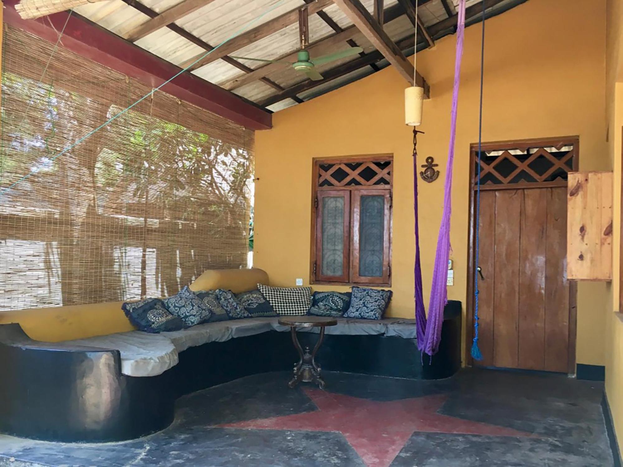 Hotel Watermusic Baie d'Arugam Extérieur photo