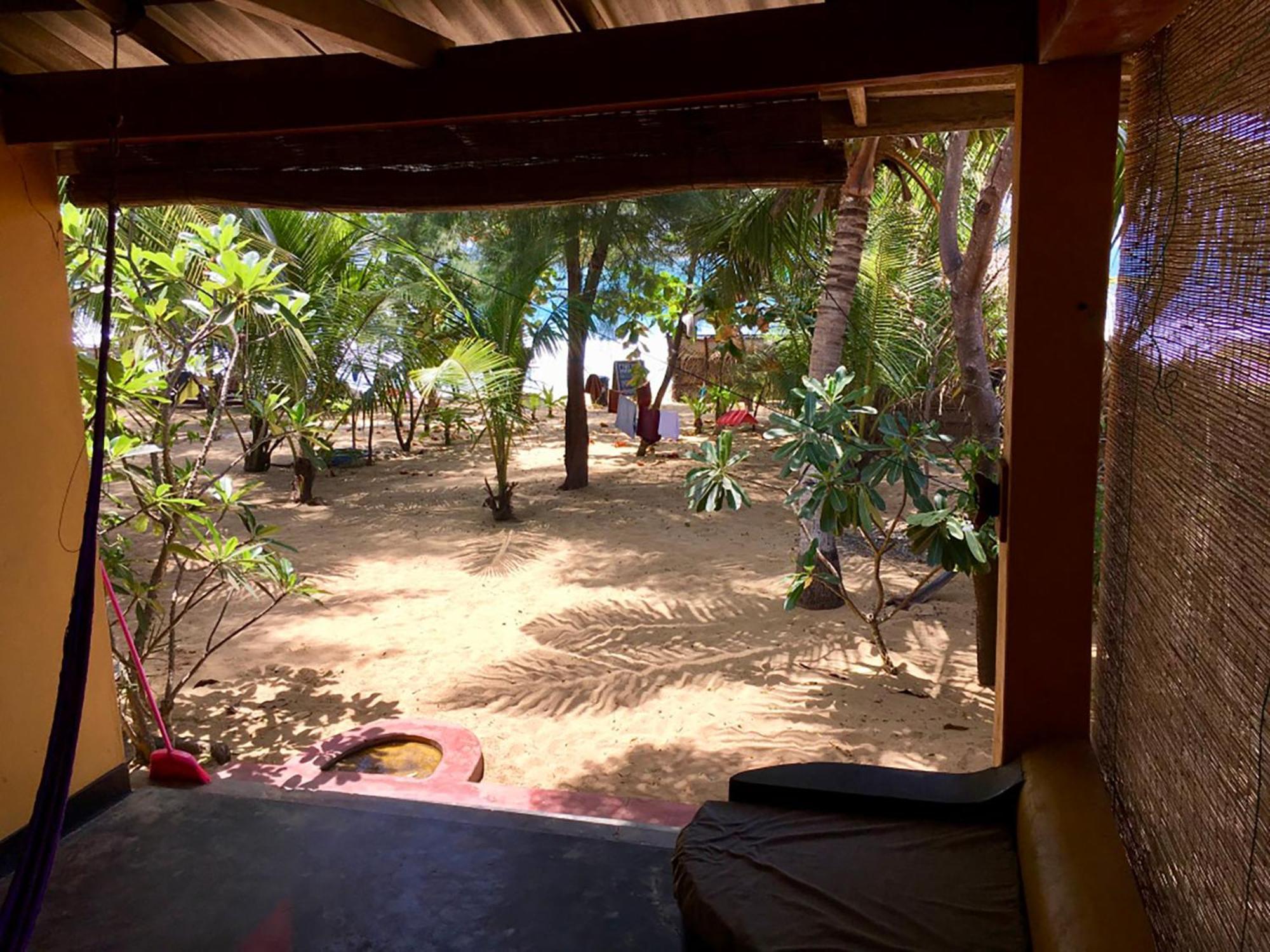Hotel Watermusic Baie d'Arugam Extérieur photo
