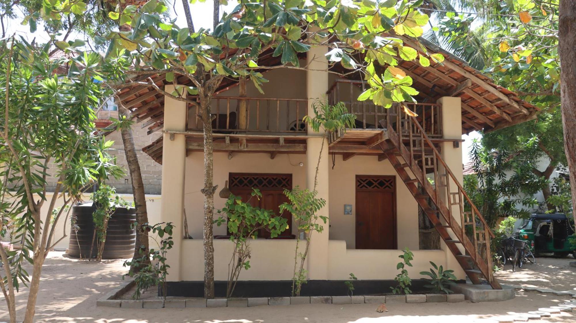 Hotel Watermusic Baie d'Arugam Extérieur photo