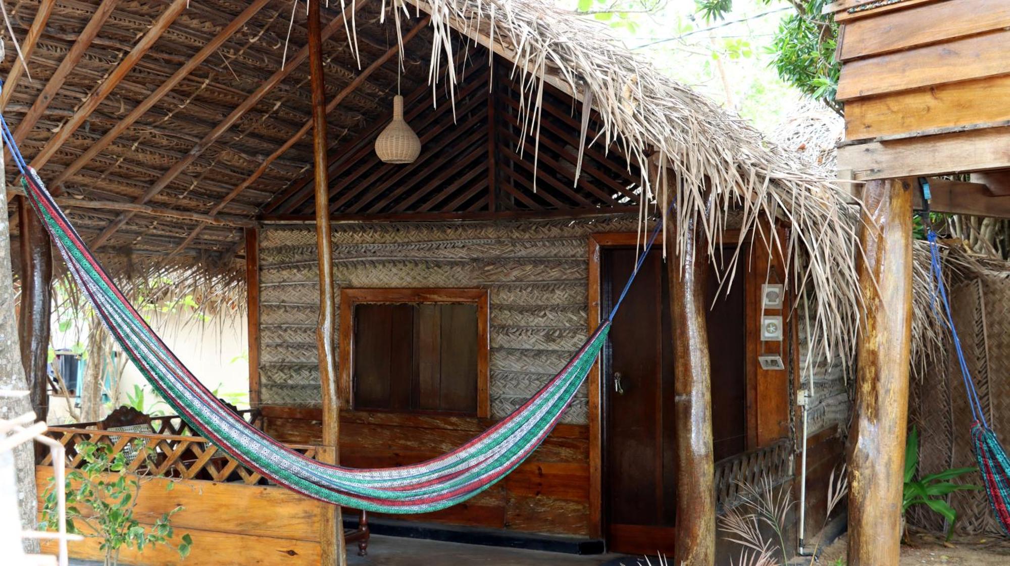 Hotel Watermusic Baie d'Arugam Extérieur photo
