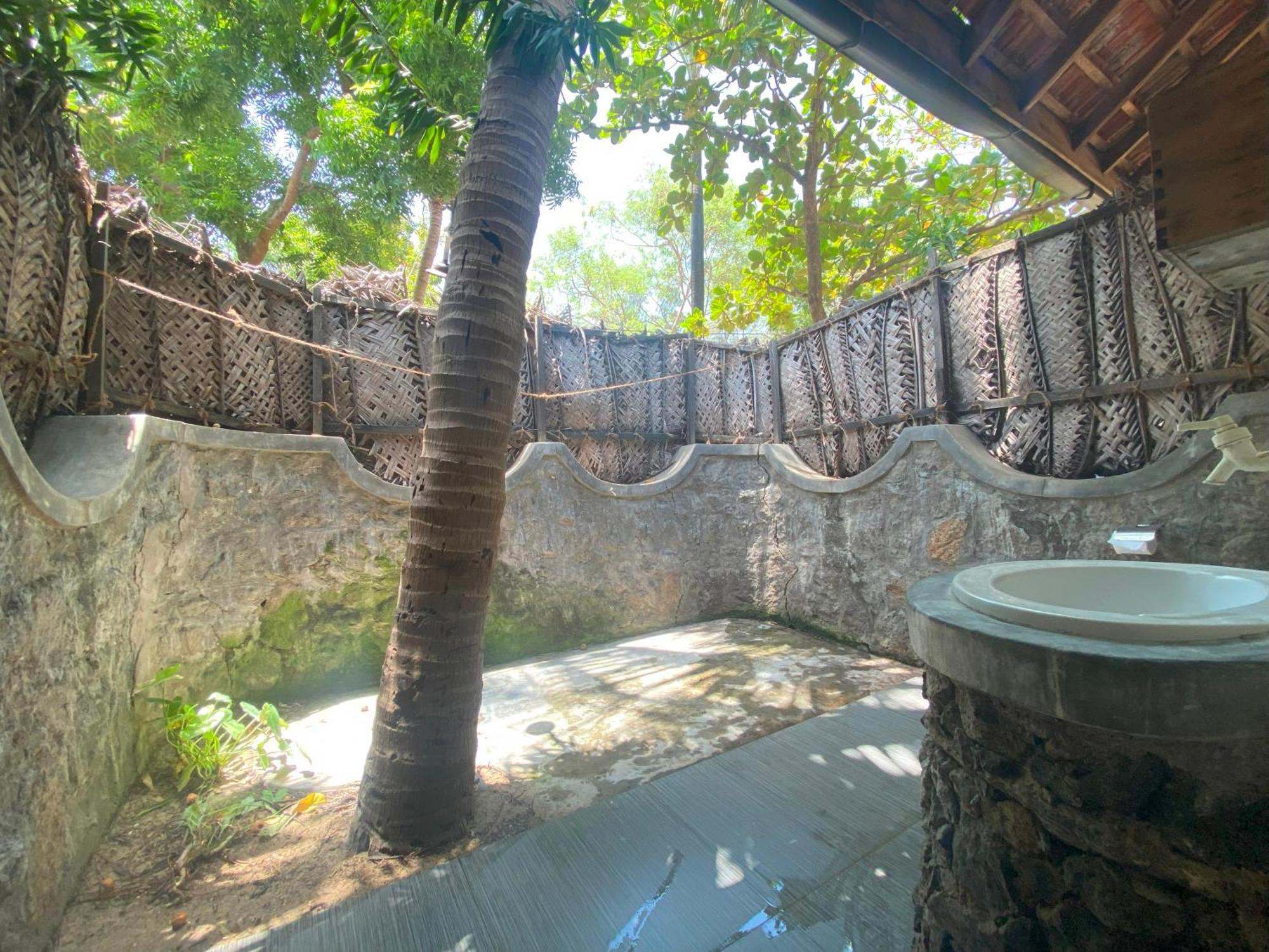 Hotel Watermusic Baie d'Arugam Extérieur photo
