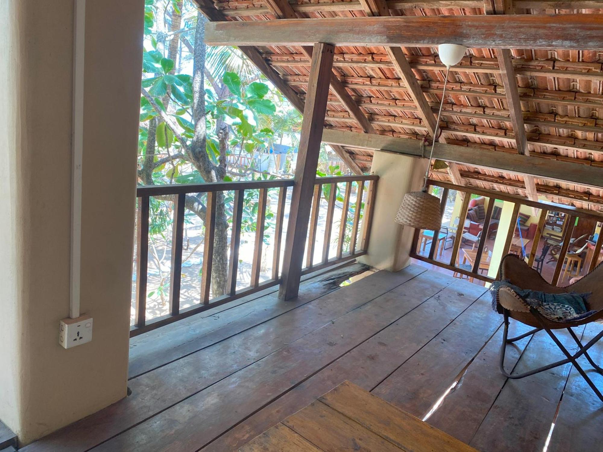 Hotel Watermusic Baie d'Arugam Extérieur photo